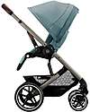 Cybex Balios S Lux Stroller - Taupe-Sky Blue - from Birth up to 4 Years Pushchairs