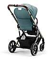 Cybex Balios S Lux Stroller - Taupe-Sky Blue - from Birth up to 4 Years Pushchairs