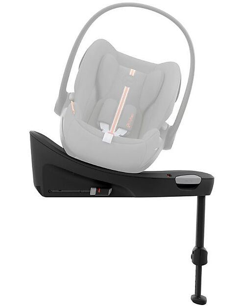 Cybex Base G - for Cloud G i-Size or Sirona G i-Size Car Seat - Black Accessories