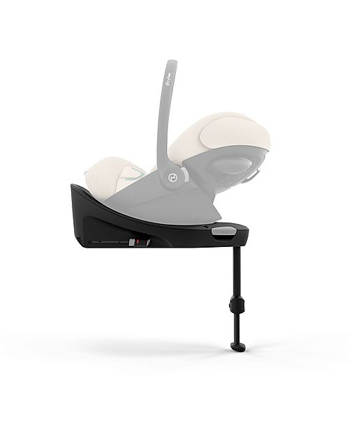 Cybex Base G3 - Black - Compatible with Cloud G3 and Sirona G3 Car Seat Accessories