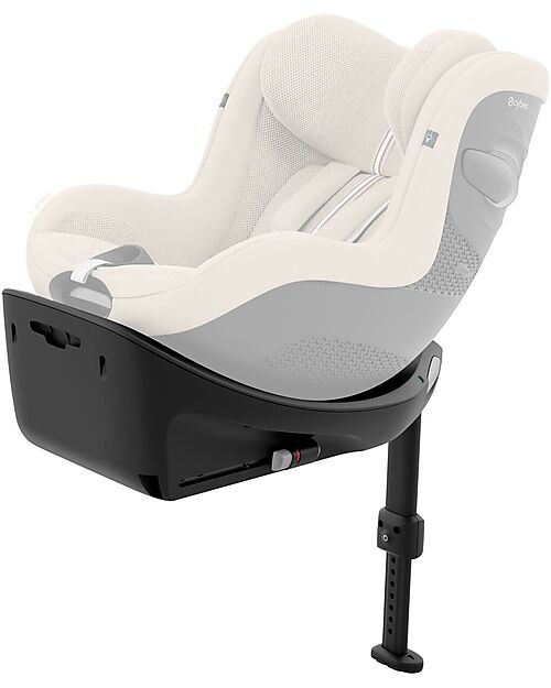 Cybex Base G3 - Black - Compatible with Cloud G3 and Sirona G3 Car Seat Accessories