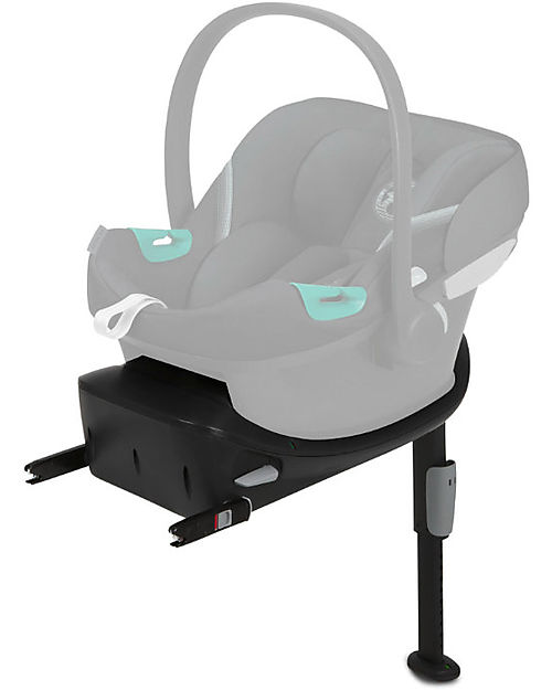 Cybex Base One - for Aton S2 i-Size Car Seat - Deep Black Car Seat Accessories