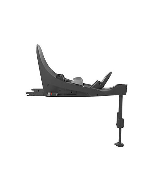 Cybex Base T - Black - Compatible with Cloud T and Sirona T Car Seat Accessories