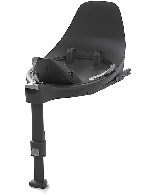 Cybex Base T - Black - Compatible with Cloud T and Sirona T Car Seat Accessories