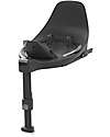 Cybex Base T - Black - Compatible with Cloud T and Sirona T Car Seat Accessories