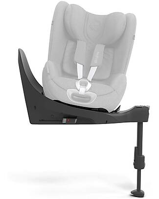 Cybex Base T - Black - Compatible with Cloud T and Sirona T Car Seat Accessories