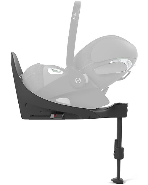 Cybex Base T Isofix - Black - for Cloud T i-Size, Cloud Z2 i