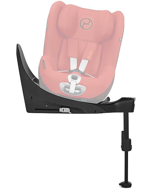 Cybex Base Z2 - for Cloud Z2 i-Size or Sirona Z2 i-Size Car Seats Car Seats Group 0+/1