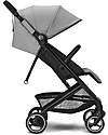 Cybex Beezy Stroller + Aton S2 i-Size Duo - Lava Grey/Mid Grey Trio and Duo Strollers