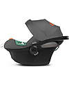 Cybex Beezy Stroller + Aton S2 i-Size Duo - Lava Grey/Mid Grey Trio and Duo Strollers