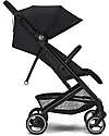 Cybex Beezy Stroller + Aton S2 i-Size Duo - Moon Black/Black Trio and Duo Strollers