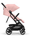 Cybex Beezy Stroller - Candy Pink/Light Pink - The Most Compact Lights Strollers