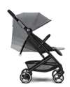 Cybex Beezy Stroller - Lava Grey/Mid Grey - Comfort on the Go from Birth! Lights Strollers