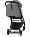 Cybex Beezy Stroller - Lava Grey/Mid Grey - Comfort on the Go from Birth! Lights Strollers