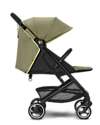 Cybex Beezy Stroller - Nature Green/Green - Comfort on the Go from Birth! Lights Strollers