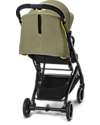 Cybex Beezy Stroller - Nature Green/Green - Comfort on the Go from Birth! Lights Strollers