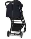 Cybex Beezy Stroller - Ocean Blue/Navy Blue - Comfort on the Go from Birth! Lights Strollers
