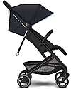 Cybex Beezy Stroller - Ocean Blue/Navy Blue - with One-Pull Harness Lights Strollers