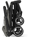 Cybex Beezy Stroller - Soho Grey - Comfort on the Go from Birth! Lights Strollers