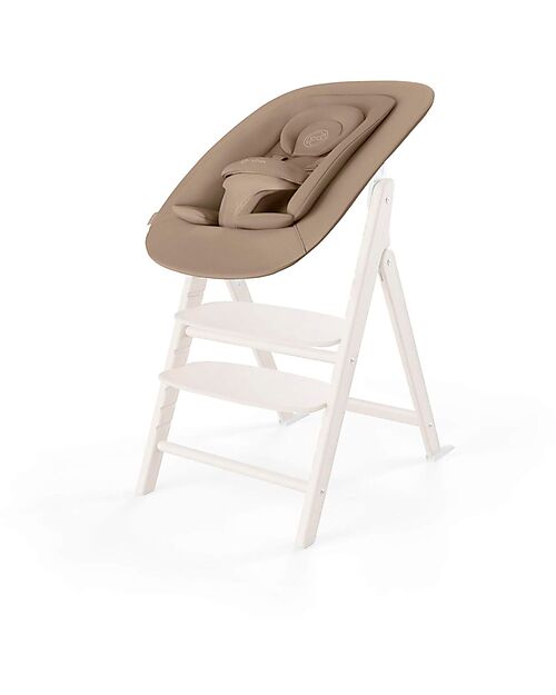 Cybex Bouncer Lemo - Almond Beige/ Beige - from 0 to 3 years Bouncers