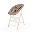 Cybex Bouncer Lemo - Almond Beige/ Beige - from 0 to 3 years Bouncers