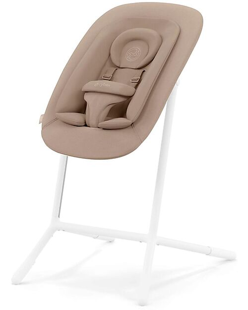 Cybex Bouncer Lemo - Almond Beige/ Beige - from 0 to 3 years Bouncers