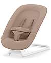 Cybex Bouncer Lemo - Almond Beige/ Beige - from 0 to 3 years Bouncers