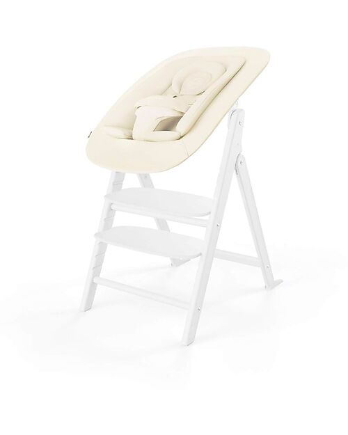Cybex Bouncer Lemo - Canvas White/Light - from 0 to 3 years Bouncers