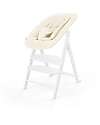 Cybex Bouncer Lemo - Canvas White/Light - from 0 to 3 years Bouncers