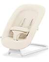 Cybex Bouncer Lemo - Canvas White/Light - from 0 to 3 years Bouncers