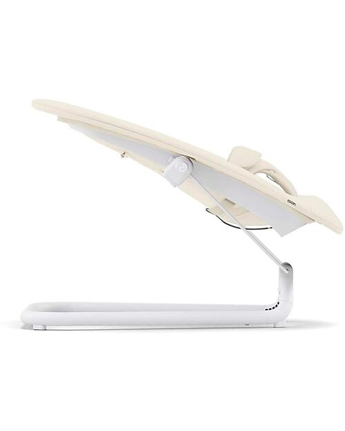 Cybex Bouncer Lemo - Canvas White/Light - from 0 to 3 years Bouncers