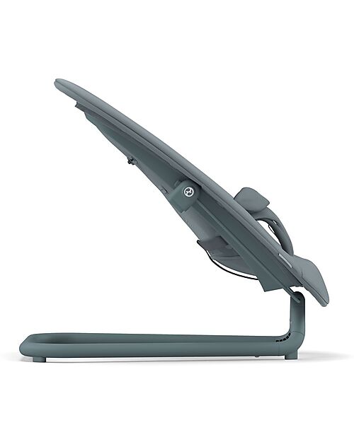 Cybex Bouncer Lemo - Stone Blue/Mid Blue - from 0 to 3 years Bouncers