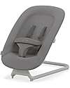 Cybex Bouncer Lemo - Suede Grey/Mid Gray - from 0 to 3 years Bouncers
