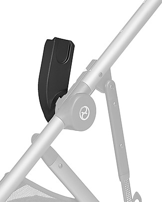 Cybex Car Seat Adapters for Gazelle S strollers Stroller Accessories