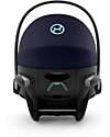 Cybex Car Seat Cloud G i-Size Plus - Beach Blue - From Birth to 24 Months Car Seats Group 0+/1