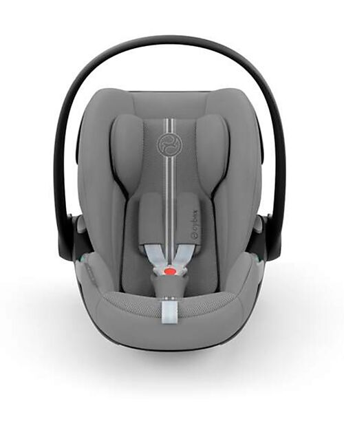 Cybex Car Seat Cloud G i-Size Plus - Lava Grey - From Birth to 24 Months Car Seats Group 0+/1