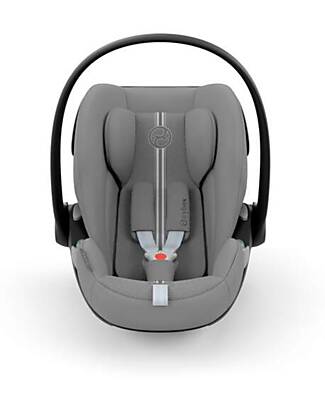 Cybex Car Seat Cloud G i-Size Plus - Lava Grey - From Birth to 24 Months Car Seats Group 0+/1