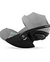Cybex Car Seat Cloud G i-Size Plus - Lava Grey - From Birth to 24 Months Car Seats Group 0+/1