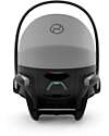 Cybex Car Seat Cloud G i-Size Plus - Lava Grey - From Birth to 24 Months Car Seats Group 0+/1