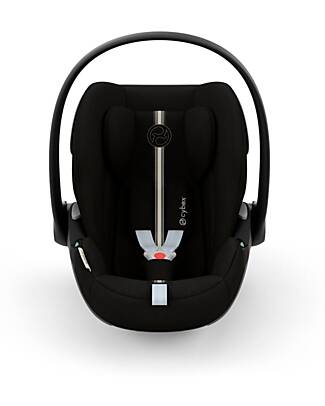 Cybex Car Seat Cloud G i-Size Plus - Moon Black - From Birth to 24 Months Car Seats Group 0+/1