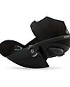 Cybex Car Seat Cloud G i-Size Plus - Moon Black - From Birth to 24 Months Car Seats Group 0+/1