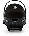 Cybex Car Seat Cloud G i-Size Plus - Moon Black - From Birth to 24 Months Car Seats Group 0+/1