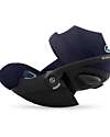 Cybex Car Seat Cloud G i-Size Plus - Ocean Blue - From Birth to 24 Months Car Seats Group 0+/1