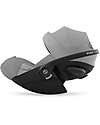 Cybex Car Seat Cloud G i-Size Plus - Stone Grey - From Birth to 24 Months Car Seats Group 0+/1