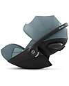 Cybex Car Seat Cloud G i-Size Plus - Stormy Blue - From Birth to 24 Months Car Seats Group 0+/1