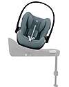 Cybex Car Seat Cloud G i-Size Plus - Stormy Blue - From Birth to 24 Months Car Seats Group 0+/1