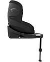 Cybex Car Seat Sirona G i-Size - Moon Black - Breathable fabric Car Seats Group 0+/1