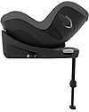 Cybex Car Seat Sirona G i-Size Plus - Lava Grey - Mesh Fabric Car Seats Group 0+/1