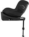 Cybex Car Seat Sirona G i-Size Plus - Moon Black - Mesh Fabric Car Seats Group 0+/1