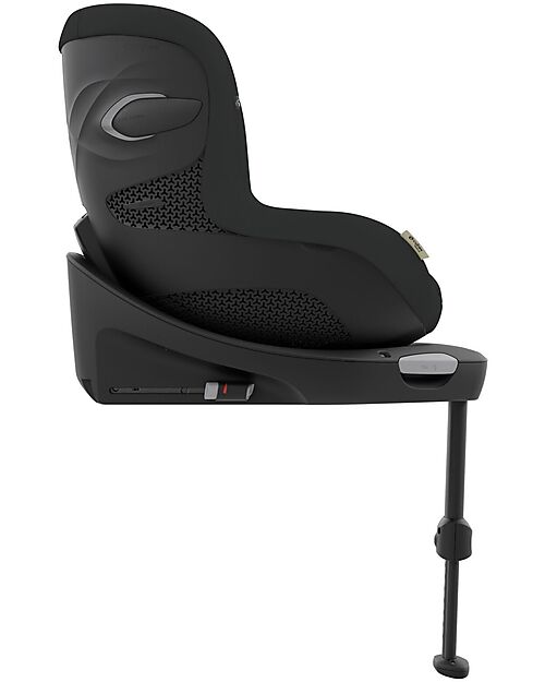 Cybex Car Seat Sirona G i-Size Plus - Moon Black - Mesh Fabric Car Seats Group 0+/1